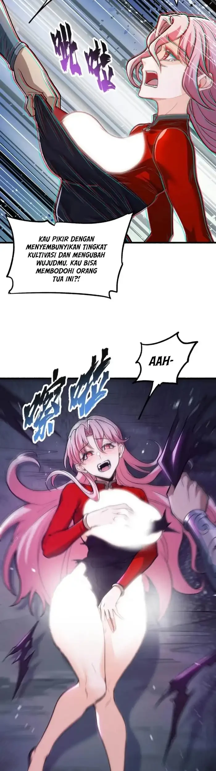 The Merciless Fairy Shall Become a Cultivation Vessel Chapter 4 Gambar 10