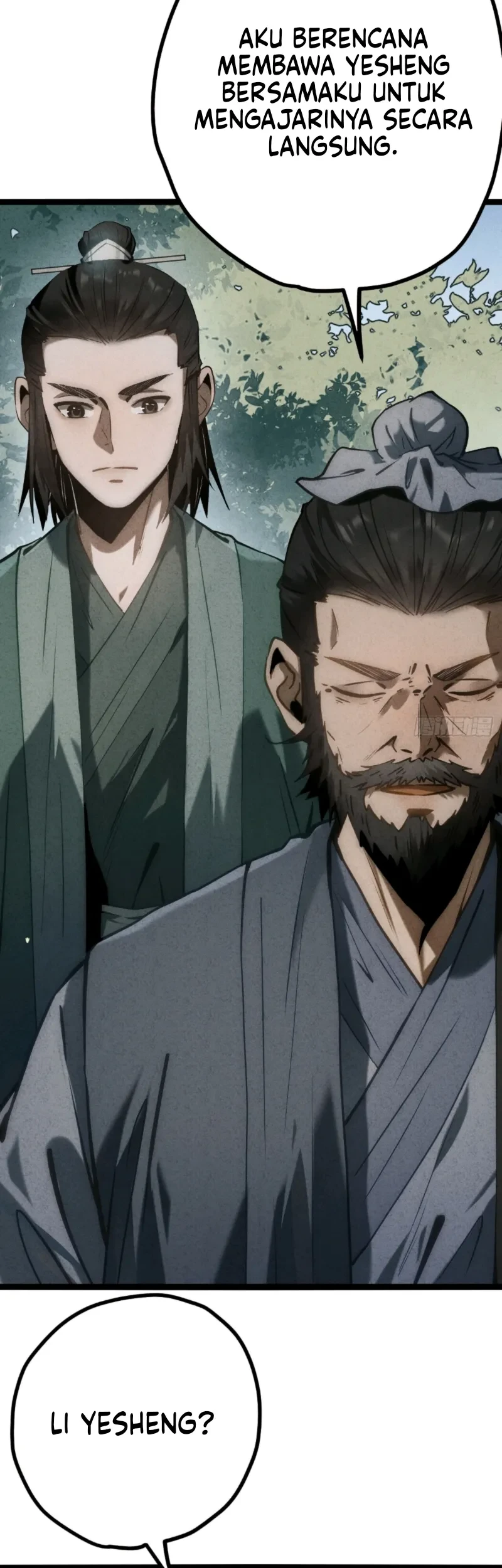 The Mirror Legacy Chapter 15 Gambar 28