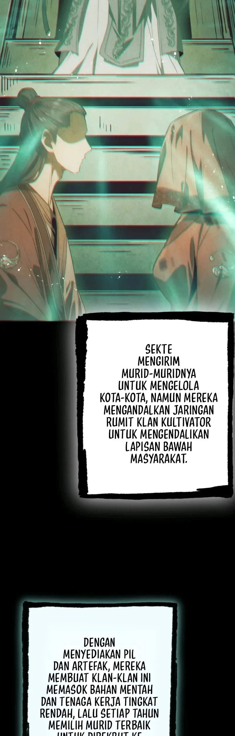 The Mirror Legacy Chapter 16 Gambar 20
