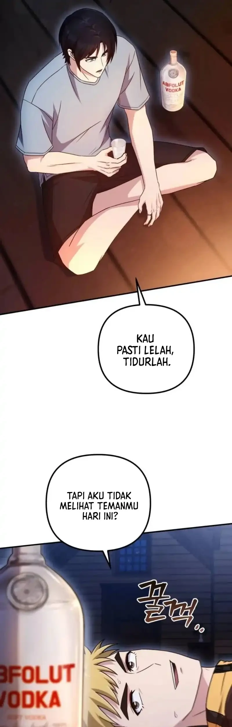 The Modern Life of the Absolute Chapter 17 - Halaman 20