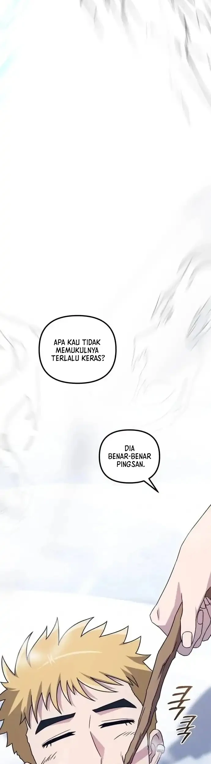 The Modern Life of the Absolute Chapter 18 - Halaman 19