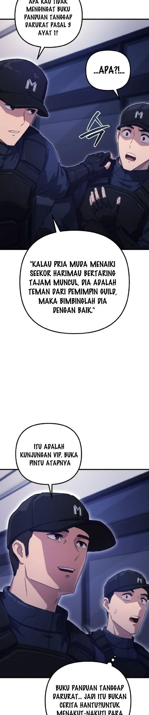 The Modern Life of the Absolute Chapter 2 - Halaman 18
