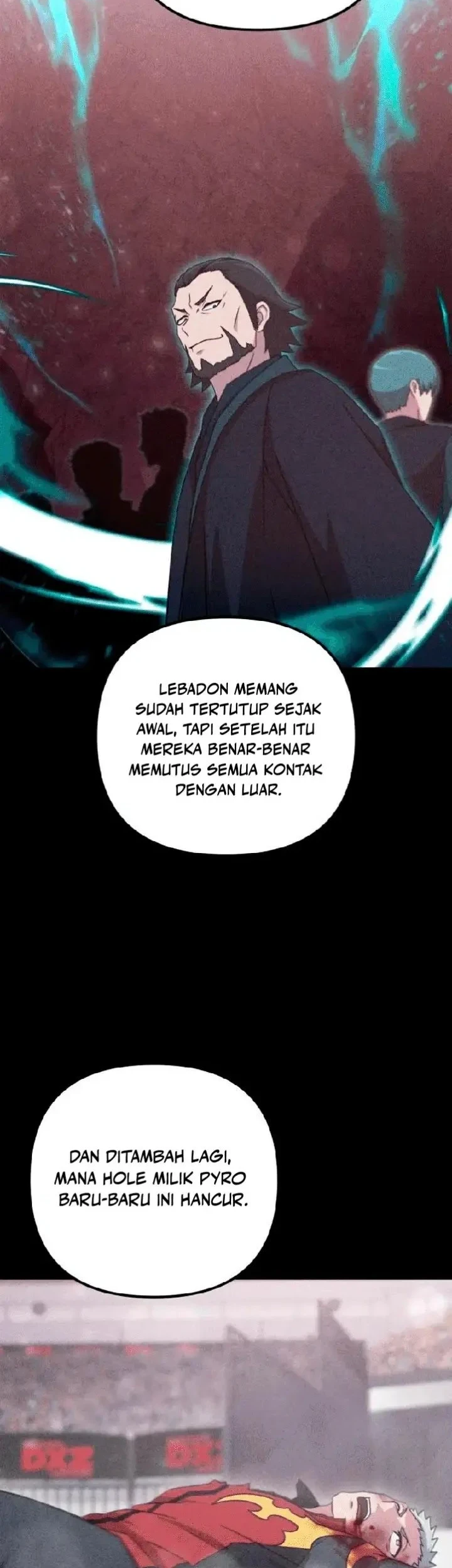 The Modern Life of the Absolute Chapter 22 - Halaman 23