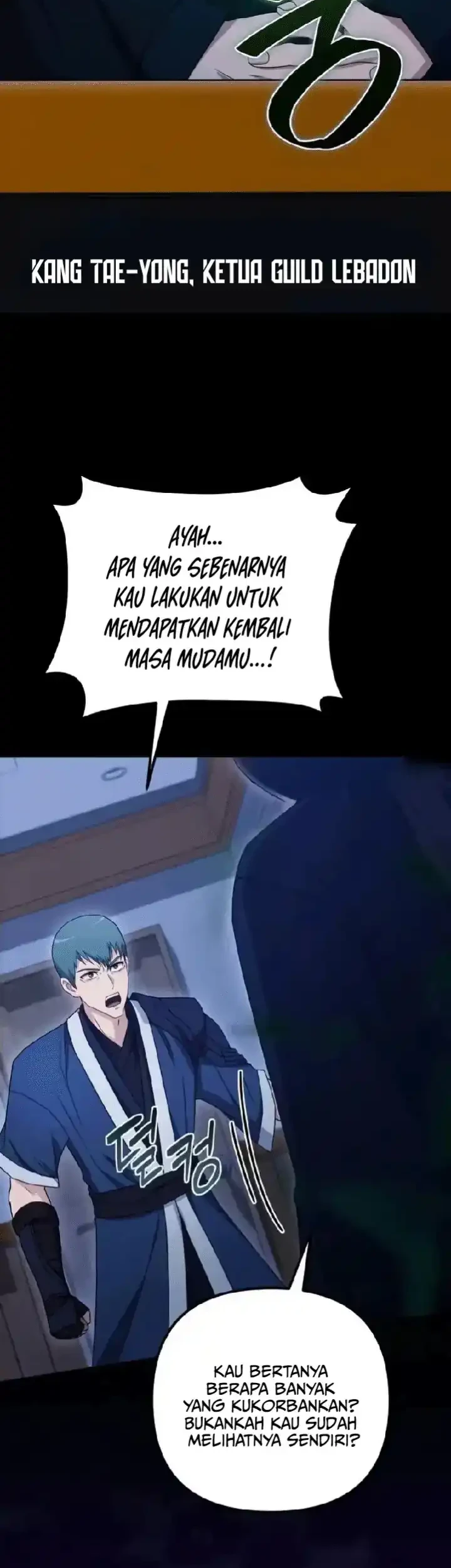 The Modern Life of the Absolute Chapter 23 - Halaman 26