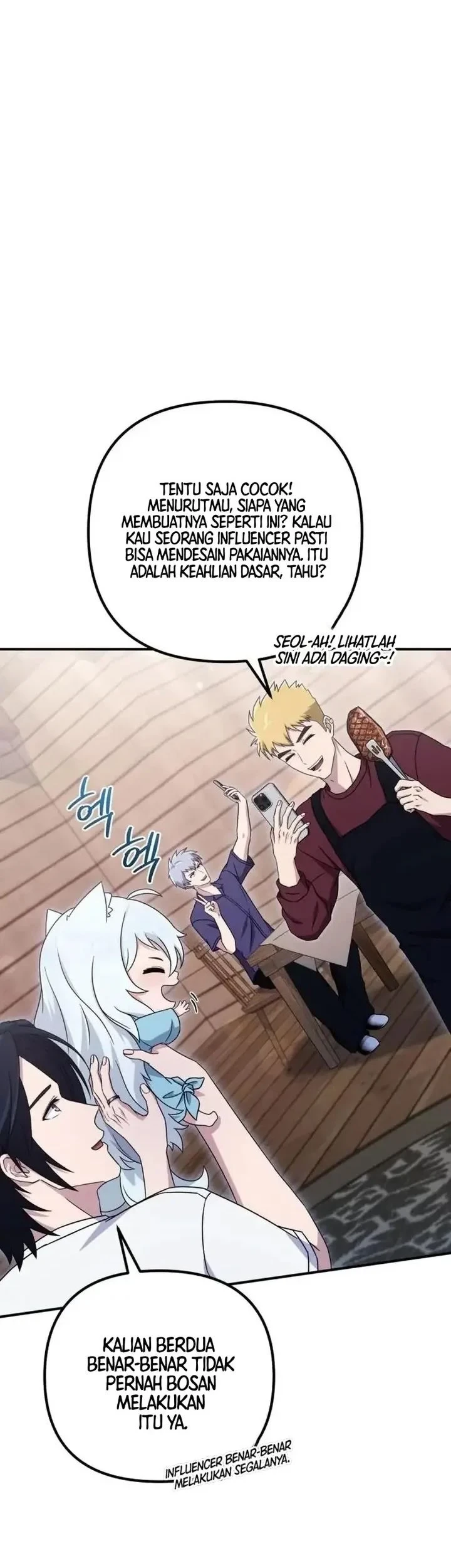 The Modern Life of the Absolute Chapter 28 - Halaman 25