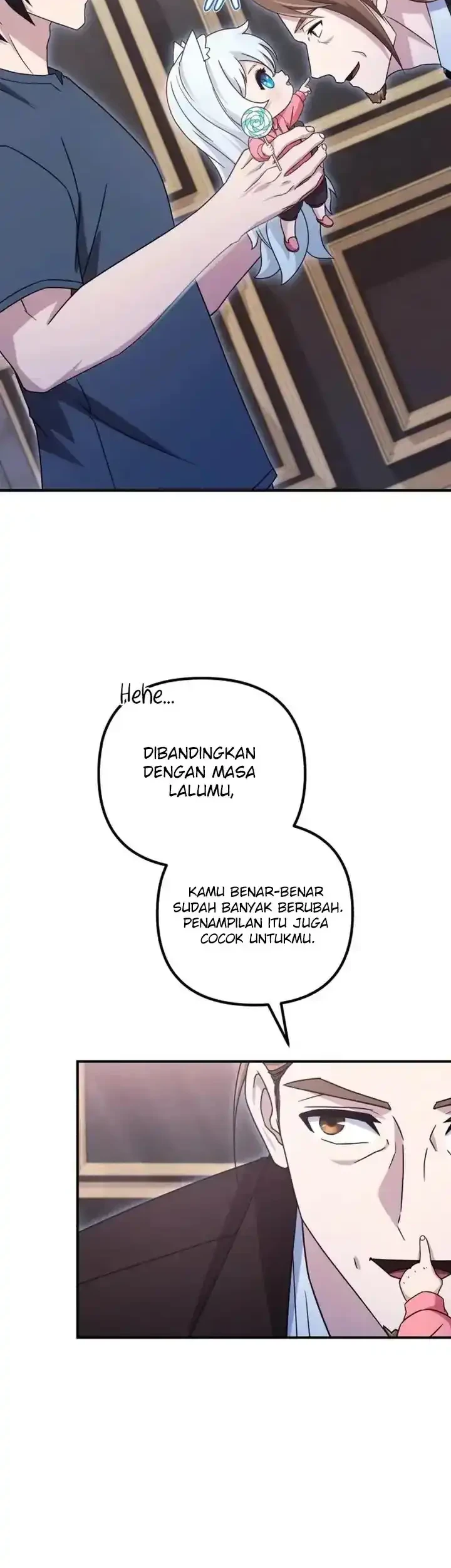 The Modern Life of the Absolute Chapter 29 Gambar 17