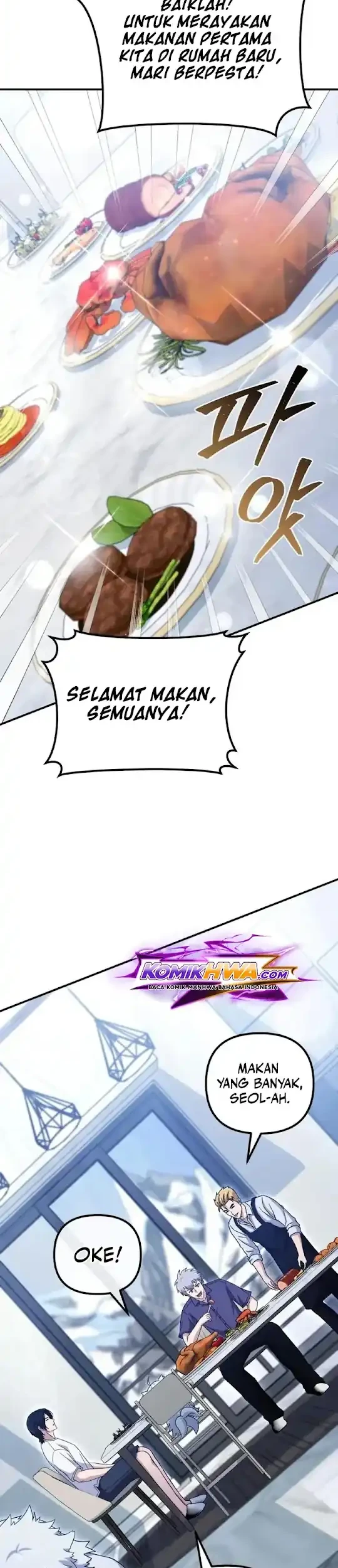 The Modern Life of the Absolute Chapter 33 - Halaman 11