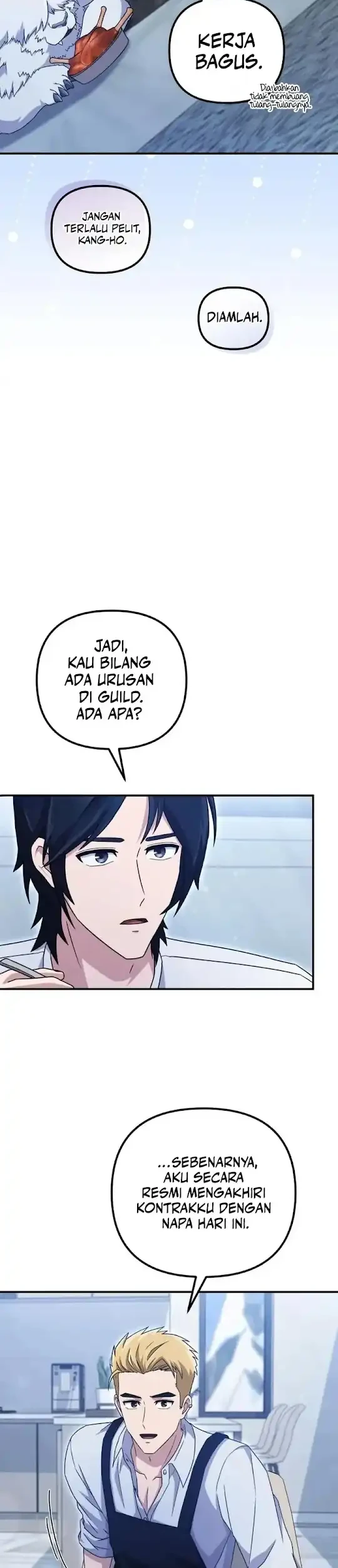 The Modern Life of the Absolute Chapter 33 - Halaman 12