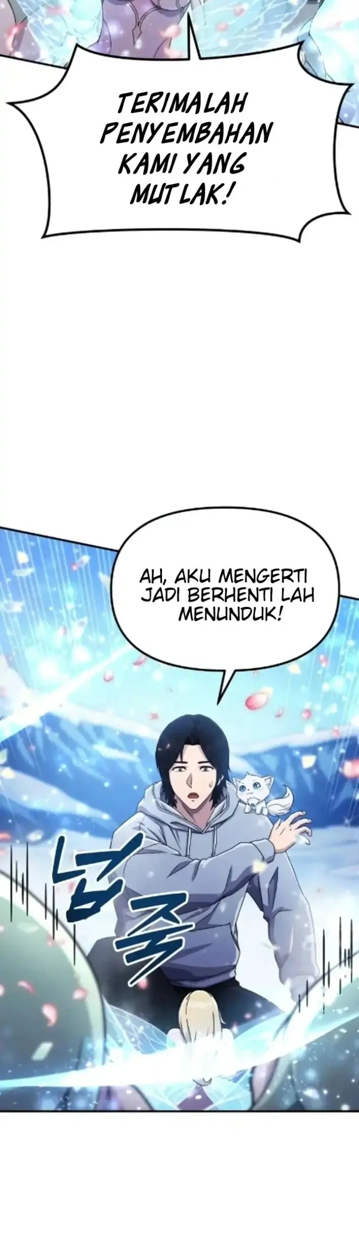 The Modern Life of the Absolute Chapter 4 - Halaman 22