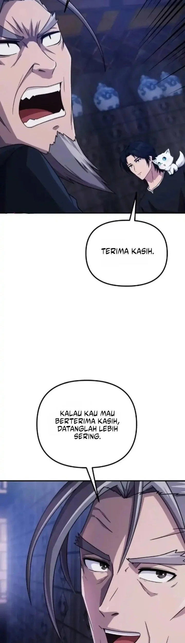 The Modern Life of the Absolute Chapter 5 - Halaman 8
