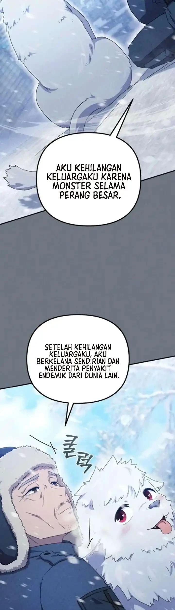 The Modern Life of the Absolute Chapter 8 - Halaman 22