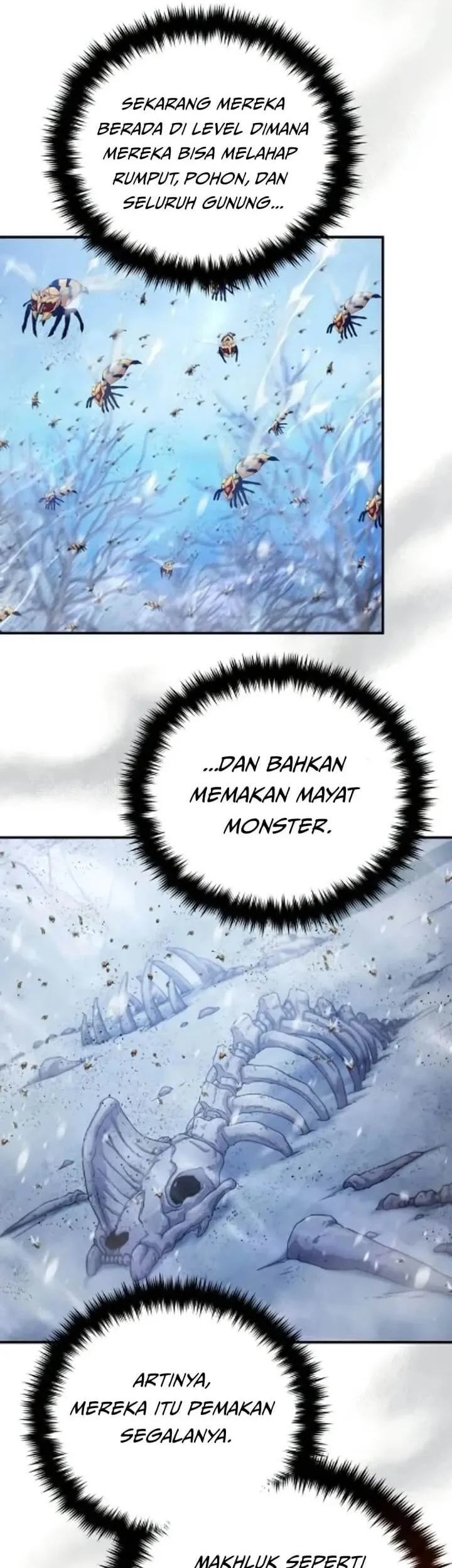 The Modern Life of the Absolute Chapter 9 - Halaman 21