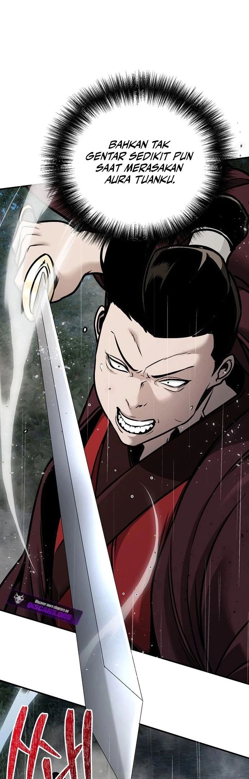 The Mysterious World’s Greatest Martial Artist Little Prince Chapter 104 Gambar 21