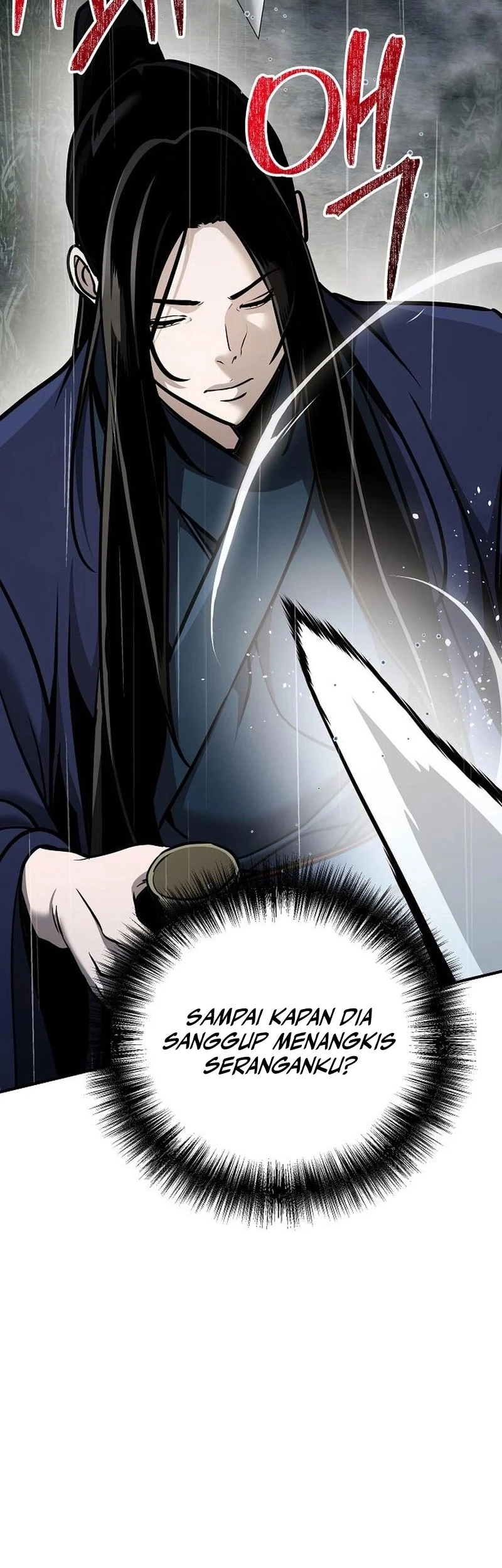 The Mysterious World’s Greatest Martial Artist Little Prince Chapter 104 Gambar 22