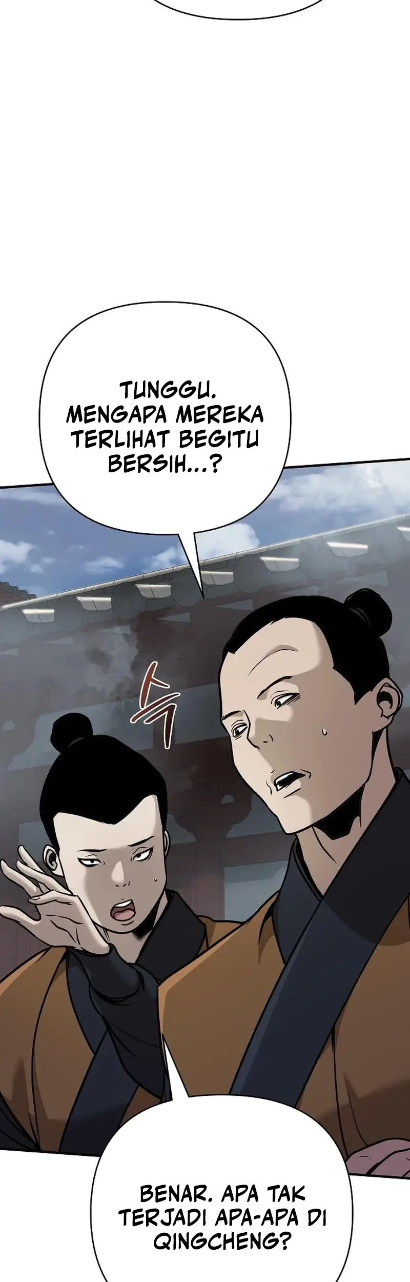 The Mysterious World’s Greatest Martial Artist Little Prince Chapter 105 Gambar 25