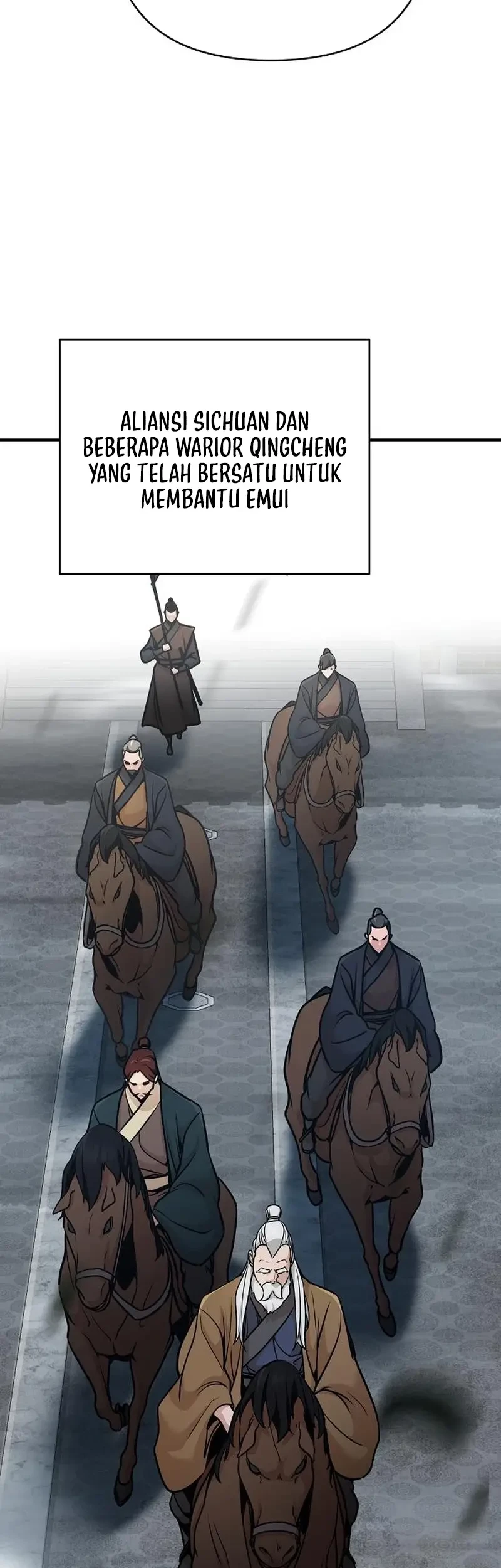 The Mysterious World’s Greatest Martial Artist Little Prince Chapter 105 Gambar 26