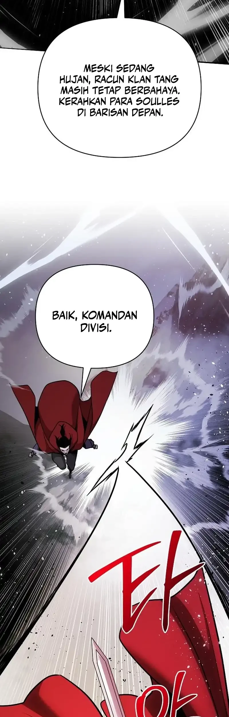The Mysterious World’s Greatest Martial Artist Little Prince Chapter 107 Gambar 25