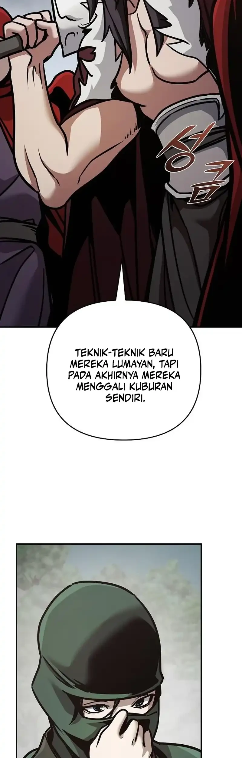 The Mysterious World’s Greatest Martial Artist Little Prince Chapter 108 Gambar 23