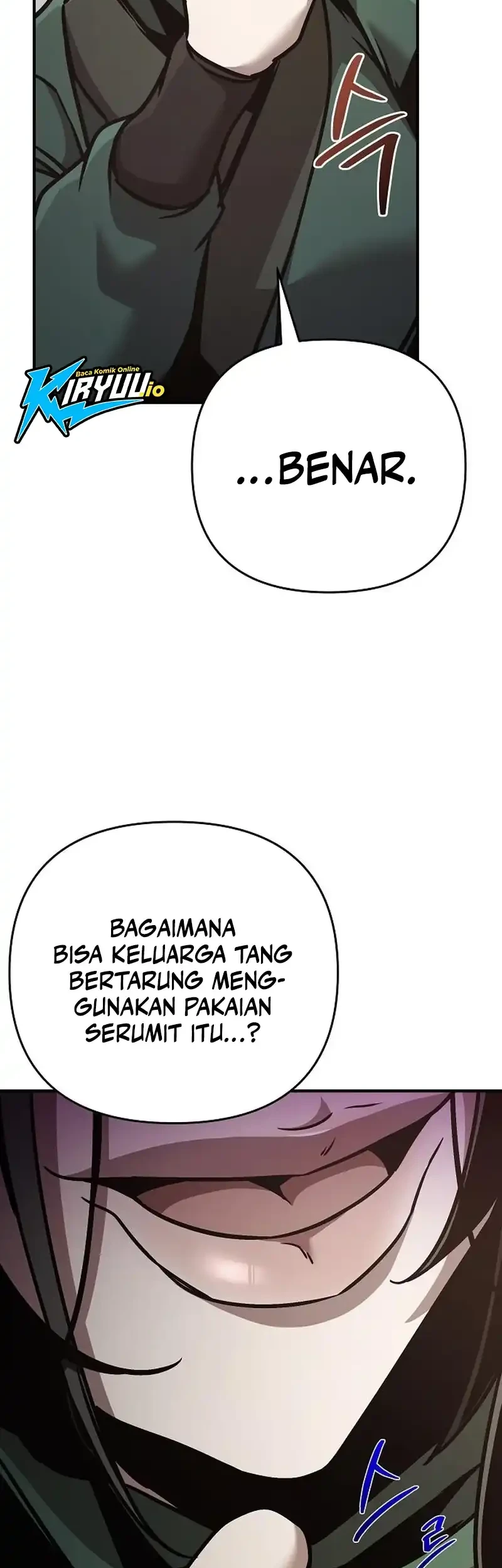 The Mysterious World’s Greatest Martial Artist Little Prince Chapter 108 Gambar 24