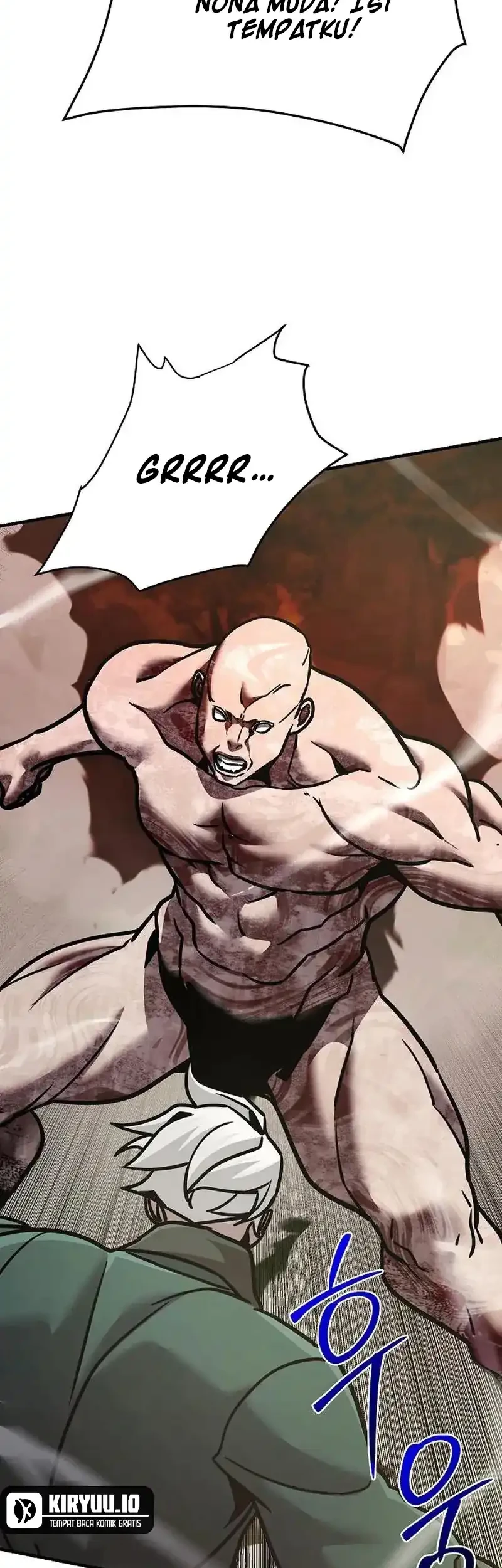 The Mysterious World’s Greatest Martial Artist Little Prince Chapter 109 Gambar 21