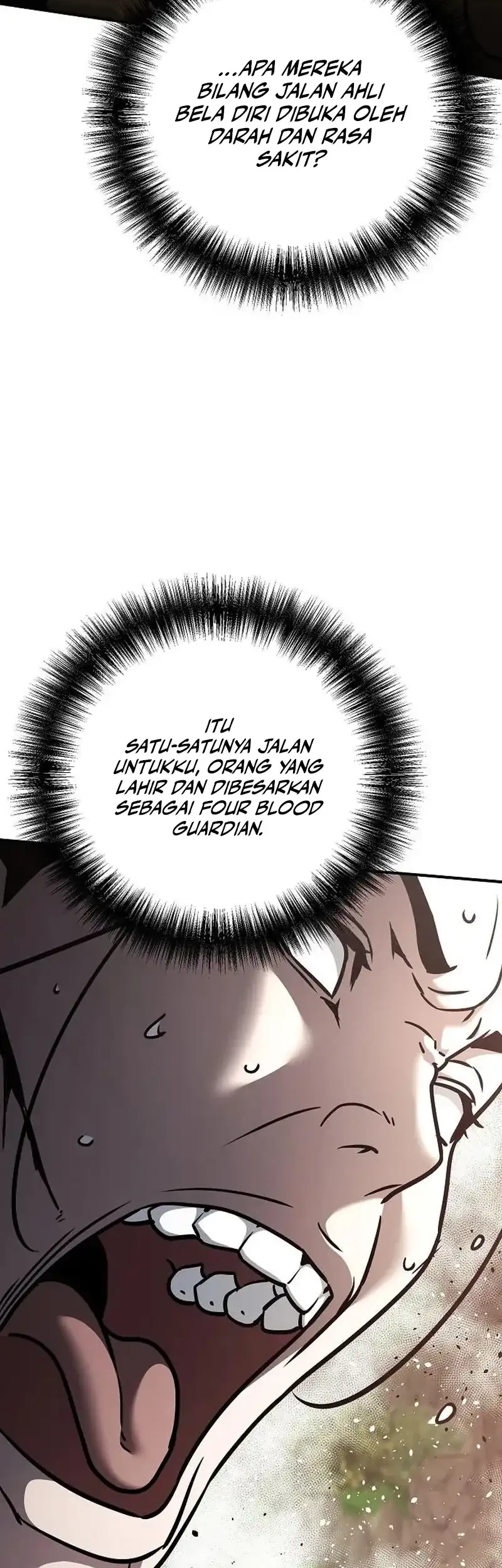 The Mysterious World’s Greatest Martial Artist Little Prince Chapter 110 Gambar 23