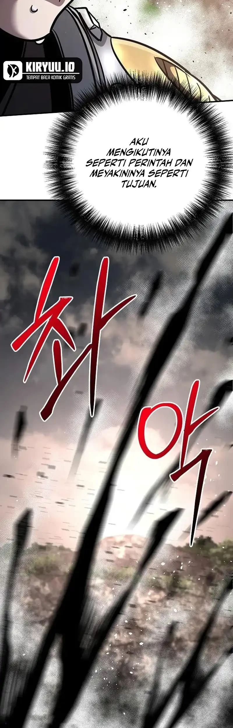 The Mysterious World’s Greatest Martial Artist Little Prince Chapter 110 Gambar 24