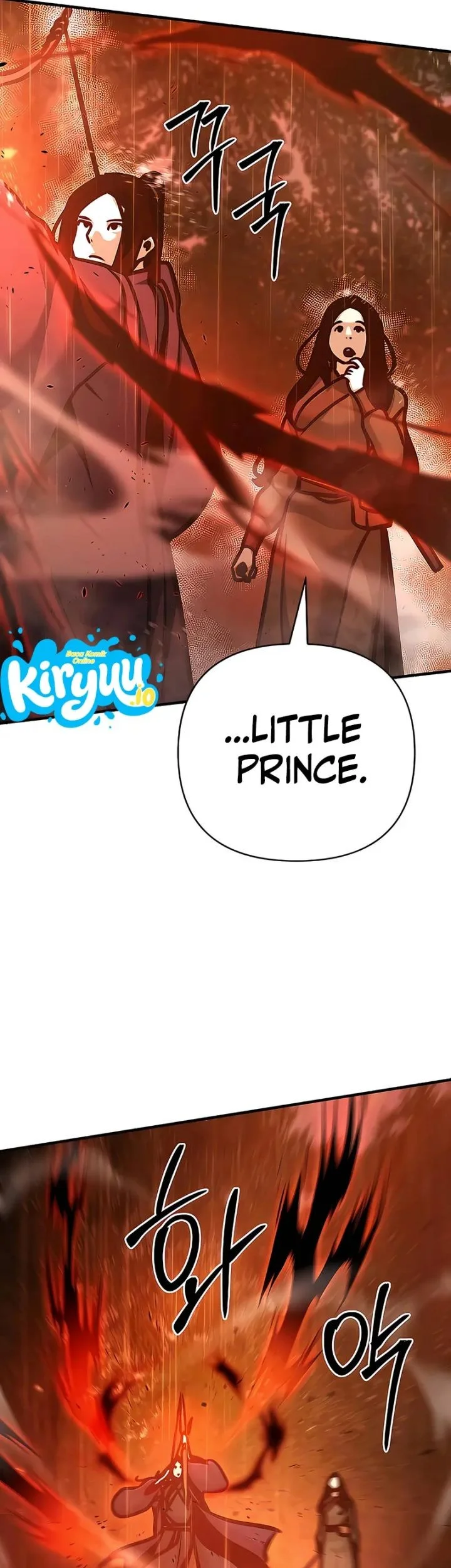 The Mysterious World’s Greatest Martial Artist Little Prince Chapter 113 Gambar 23