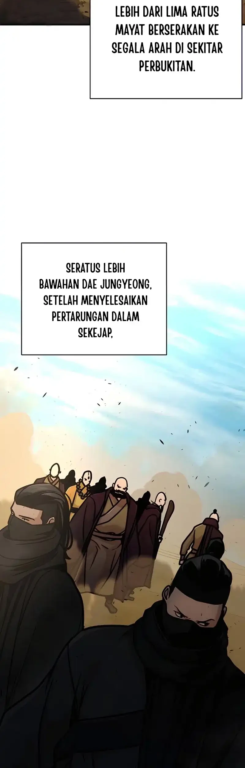 The Mysterious World’s Greatest Martial Artist Little Prince Chapter 114 Gambar 21
