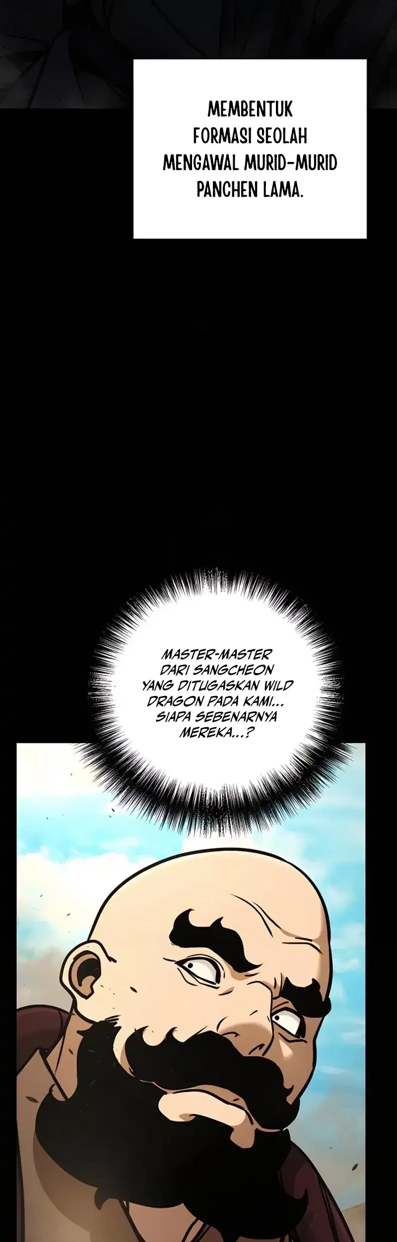 The Mysterious World’s Greatest Martial Artist Little Prince Chapter 114 Gambar 22