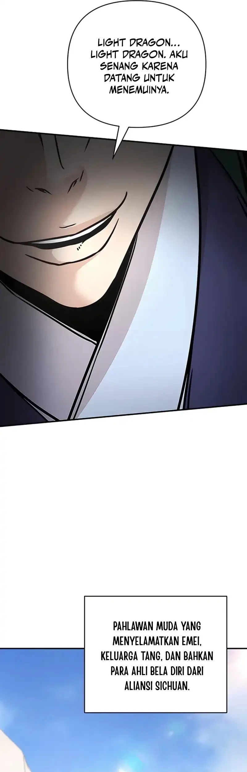 The Mysterious World’s Greatest Martial Artist Little Prince Chapter 115 Gambar 22