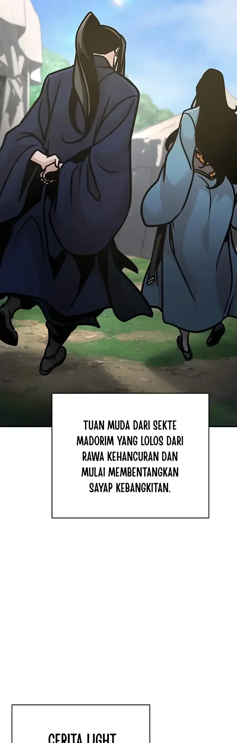 The Mysterious World’s Greatest Martial Artist Little Prince Chapter 115 Gambar 23
