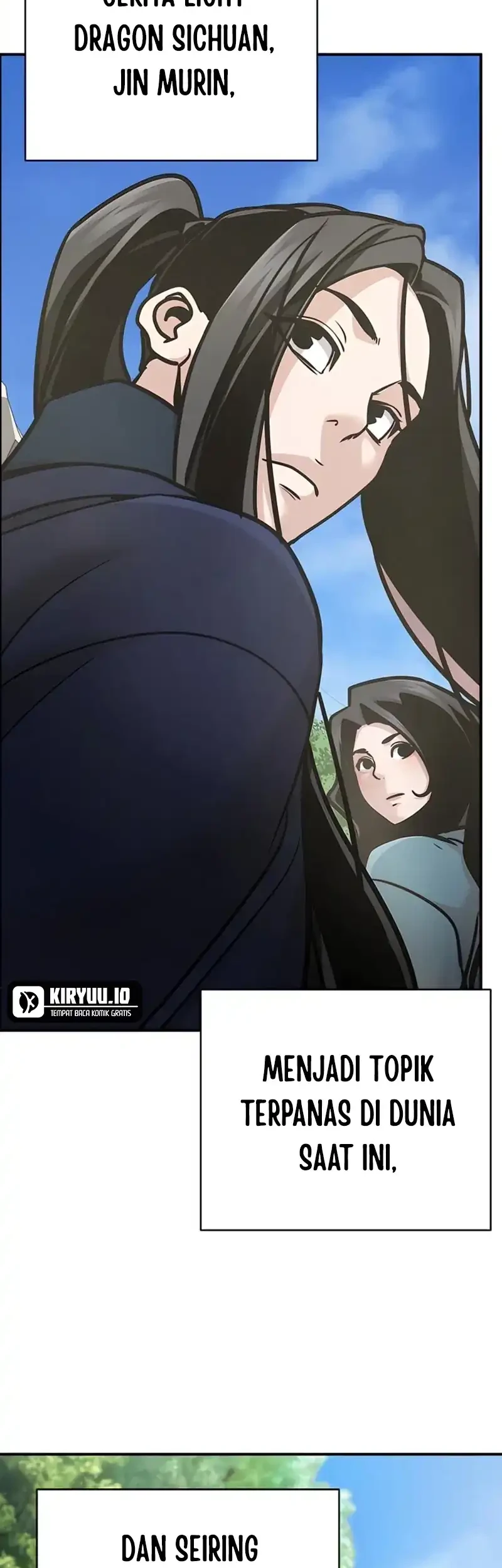The Mysterious World’s Greatest Martial Artist Little Prince Chapter 115 Gambar 24