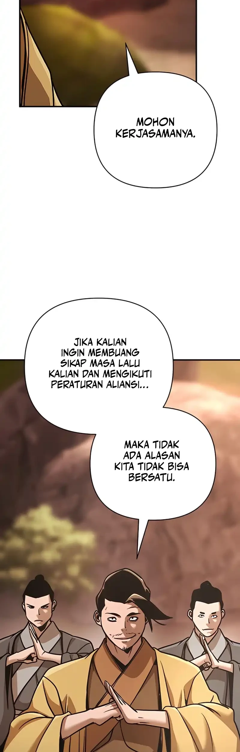 The Mysterious World’s Greatest Martial Artist Little Prince Chapter 116 Gambar 22