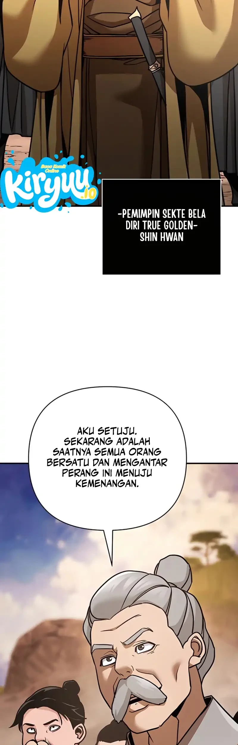 The Mysterious World’s Greatest Martial Artist Little Prince Chapter 116 Gambar 23