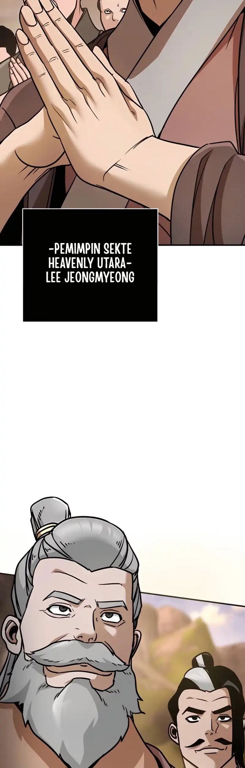 The Mysterious World’s Greatest Martial Artist Little Prince Chapter 116 Gambar 24