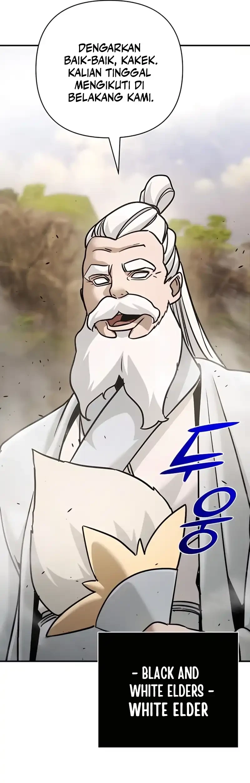 The Mysterious World’s Greatest Martial Artist Little Prince Chapter 117 Gambar 26