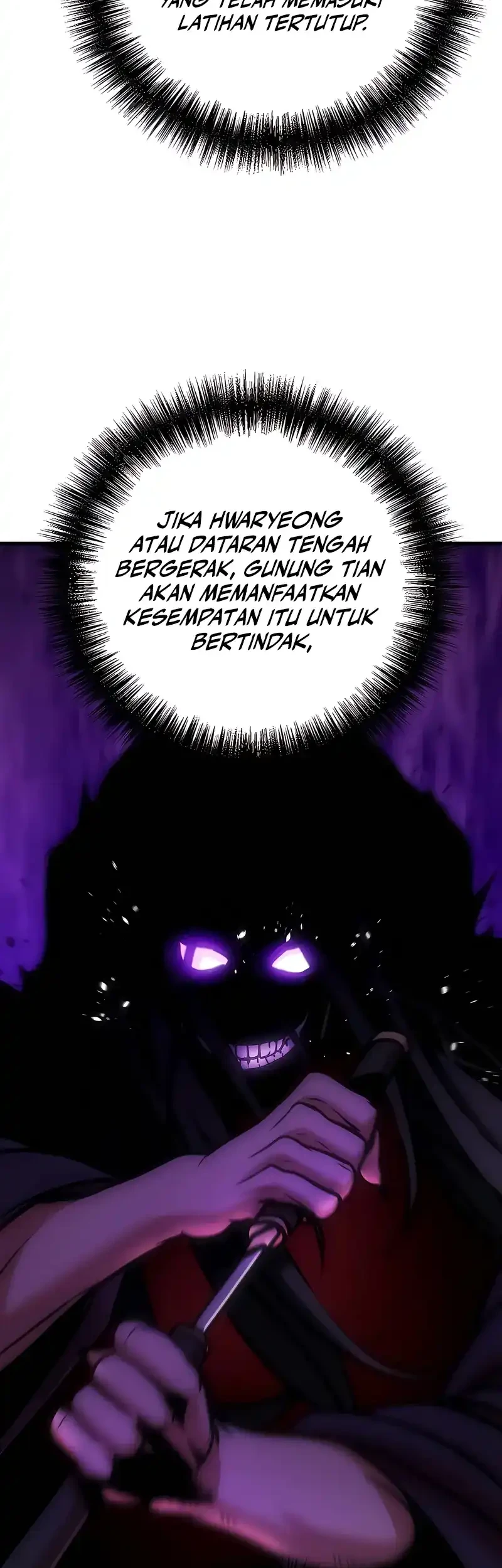 The Mysterious World’s Greatest Martial Artist Little Prince Chapter 119 Gambar 22