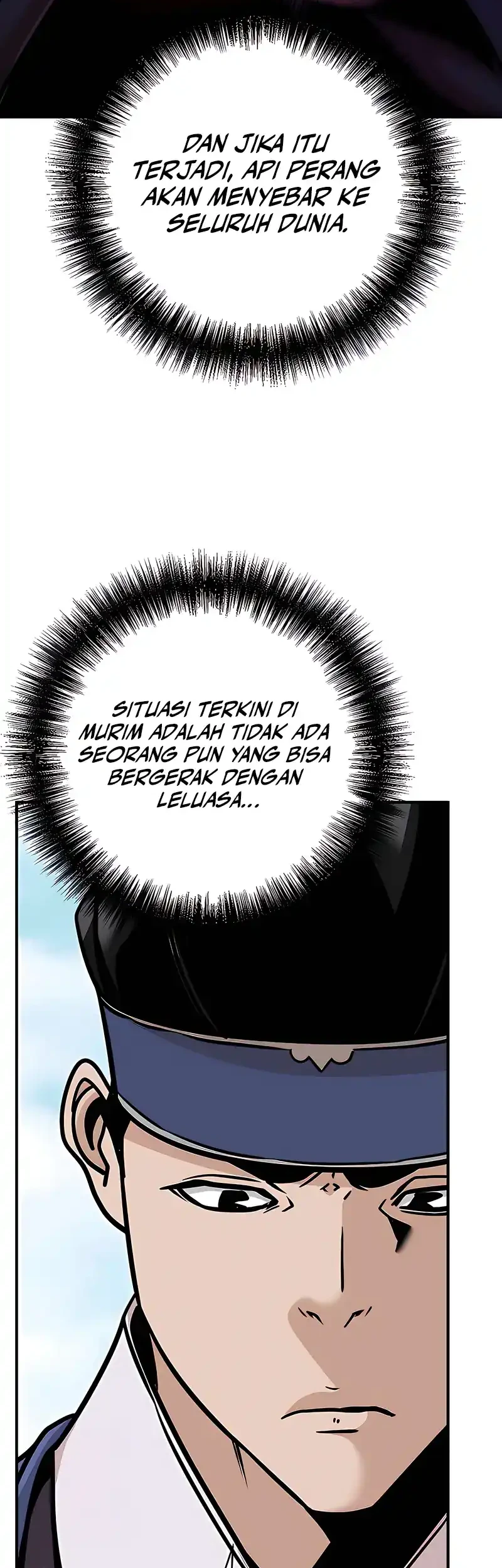 The Mysterious World’s Greatest Martial Artist Little Prince Chapter 119 Gambar 23