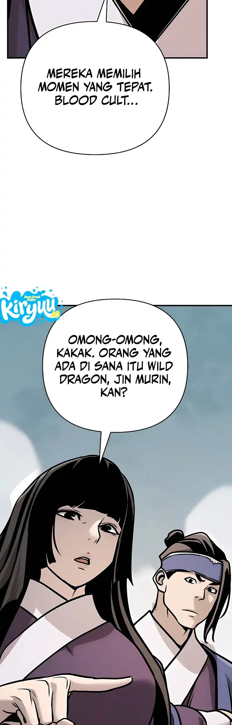 The Mysterious World’s Greatest Martial Artist Little Prince Chapter 119 Gambar 24