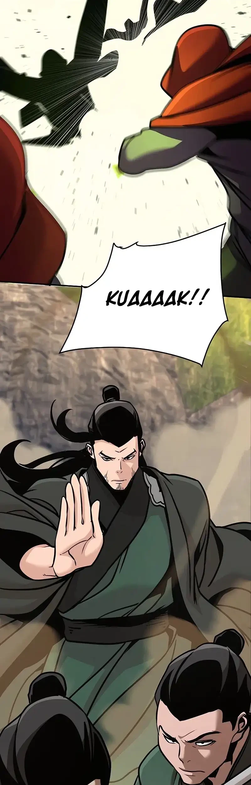 The Mysterious World’s Greatest Martial Artist Little Prince Chapter 120 Gambar 22