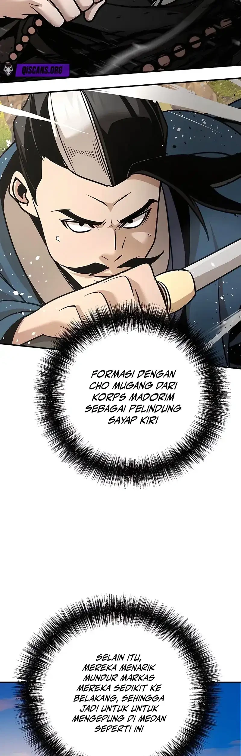 The Mysterious World’s Greatest Martial Artist Little Prince Chapter 120 Gambar 24