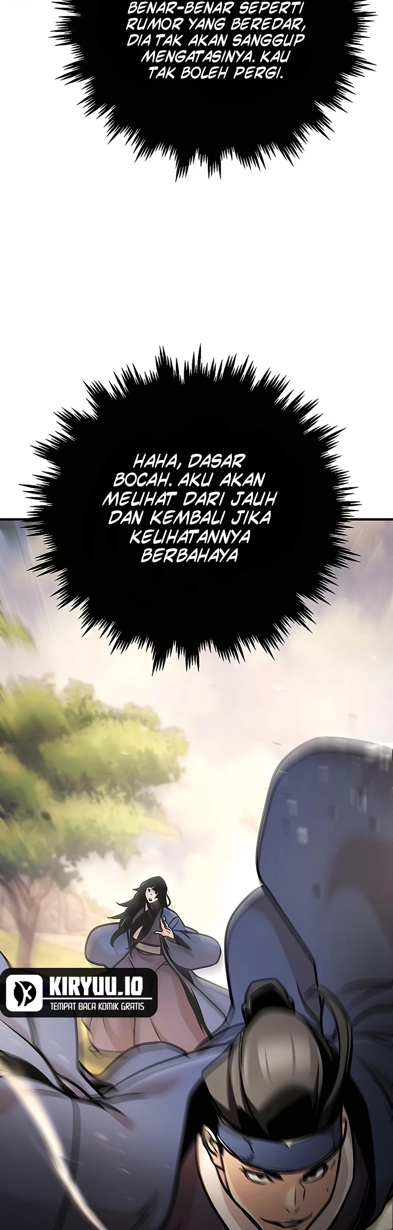 The Mysterious World’s Greatest Martial Artist Little Prince Chapter 121 Gambar 23
