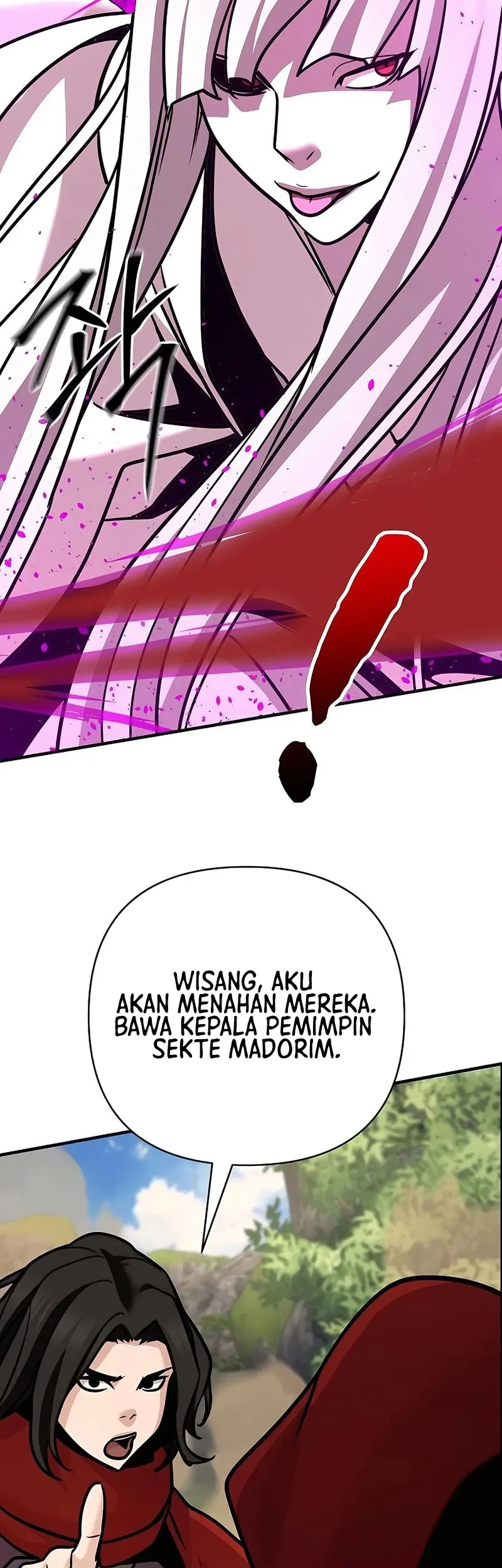 The Mysterious World’s Greatest Martial Artist Little Prince Chapter 123 Gambar 21