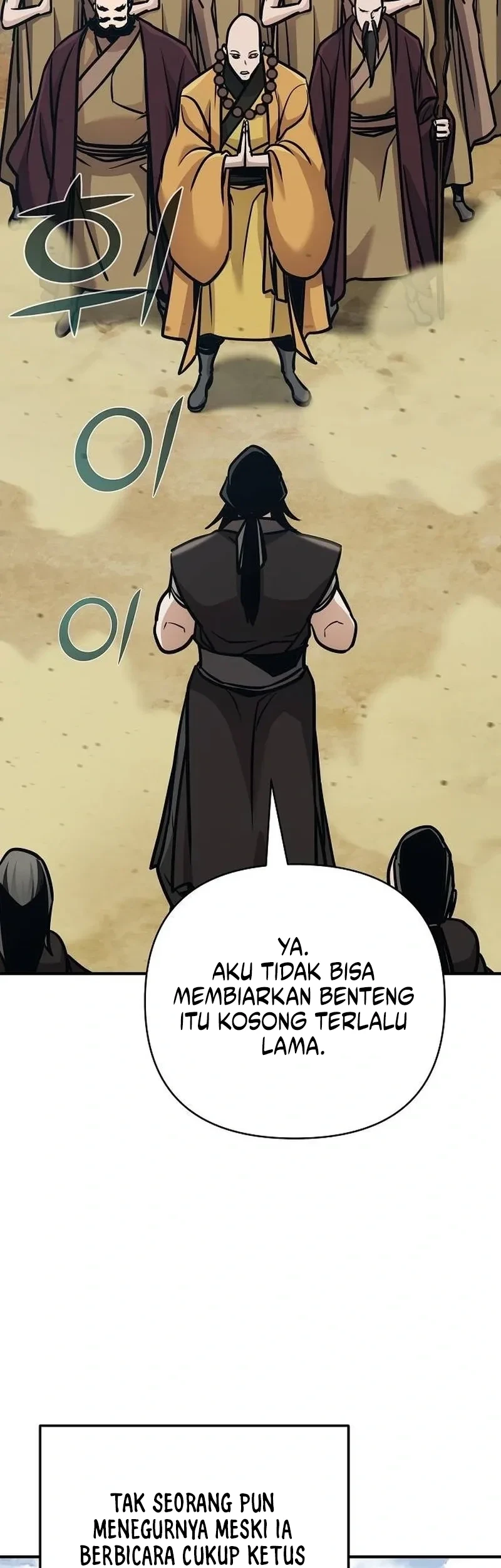 The Mysterious World’s Greatest Martial Artist Little Prince Chapter 125 Gambar 23