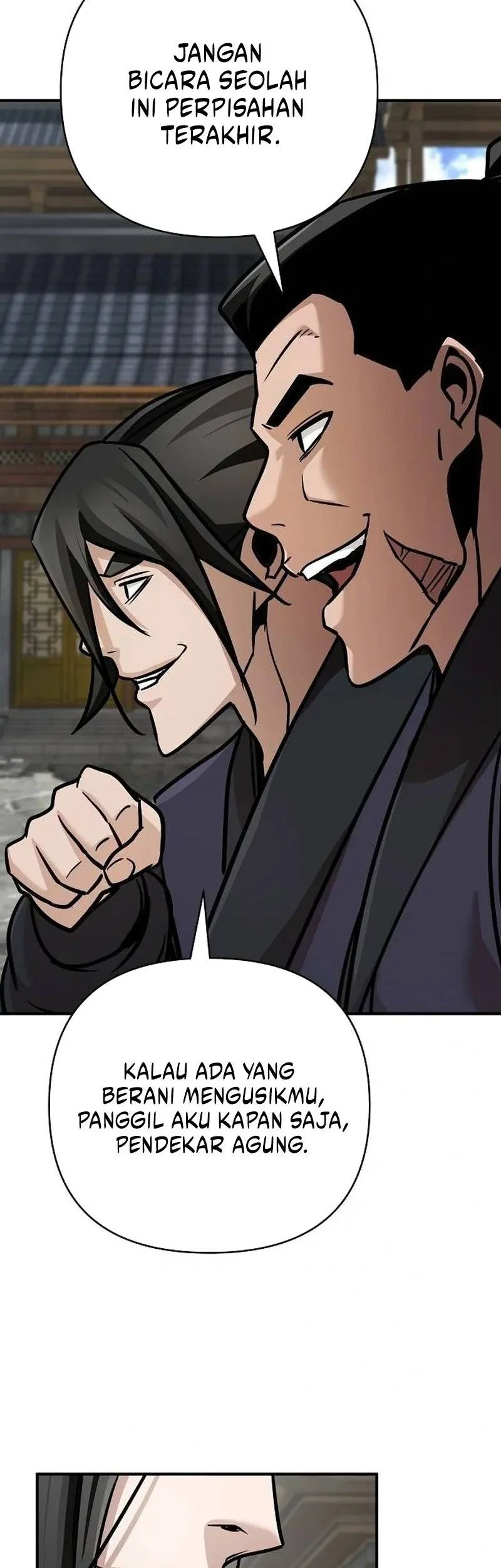 The Mysterious World’s Greatest Martial Artist Little Prince Chapter 126 Gambar 27