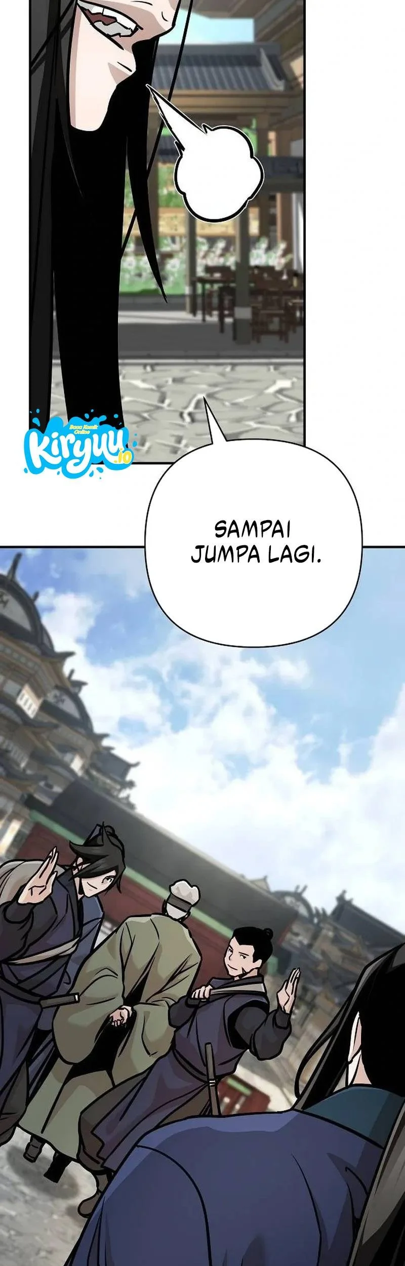 The Mysterious World’s Greatest Martial Artist Little Prince Chapter 126 Gambar 28