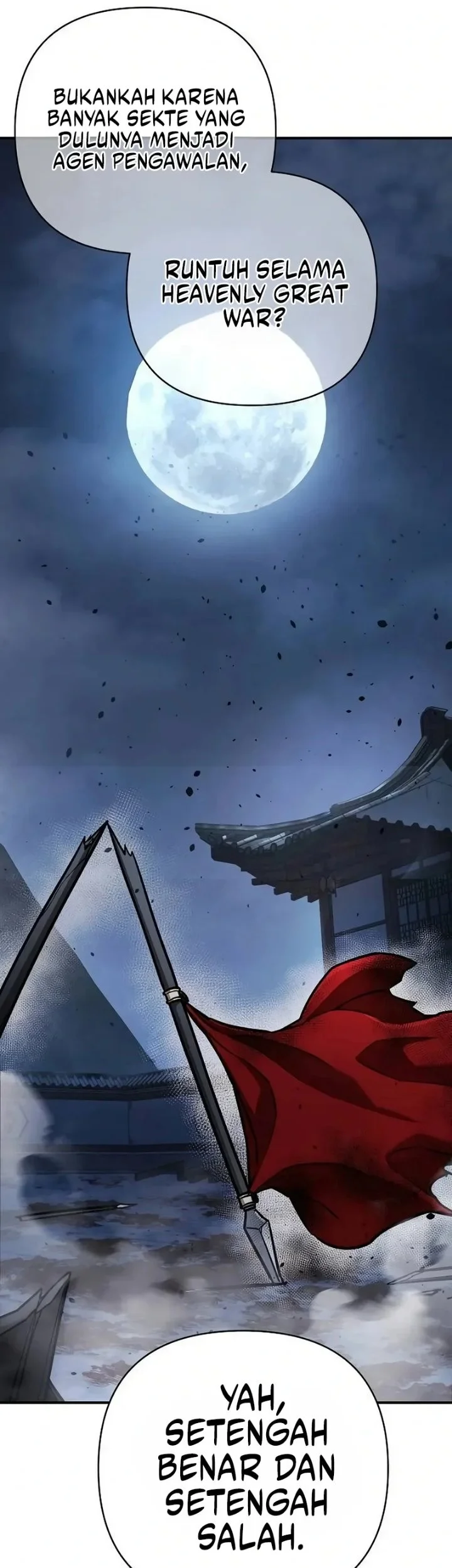 The Mysterious World’s Greatest Martial Artist Little Prince Chapter 127 Gambar 22