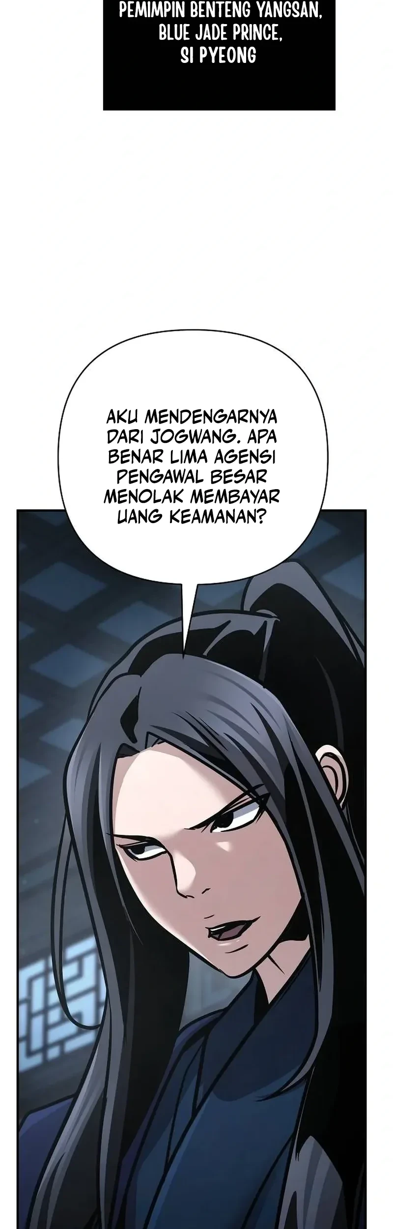 The Mysterious World’s Greatest Martial Artist Little Prince Chapter 129 Gambar 23