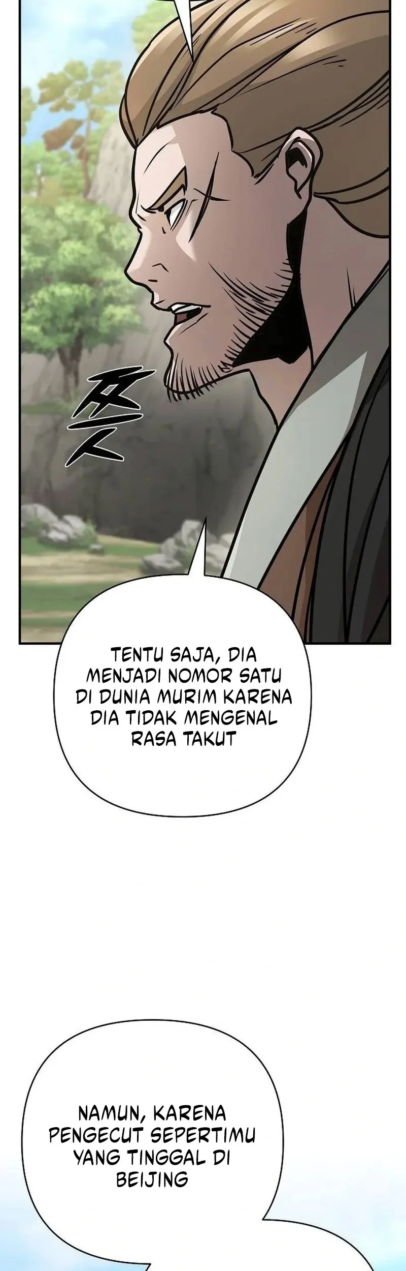 The Mysterious World’s Greatest Martial Artist Little Prince Chapter 130 Gambar 22