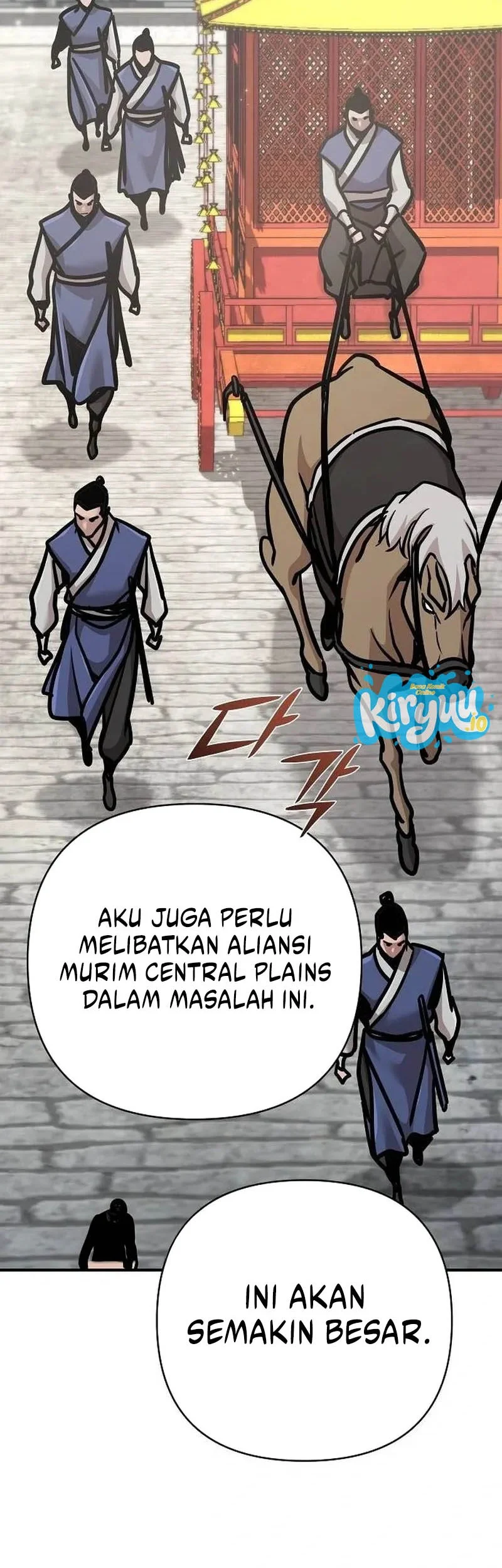 The Mysterious World’s Greatest Martial Artist Little Prince Chapter 132 Gambar 23